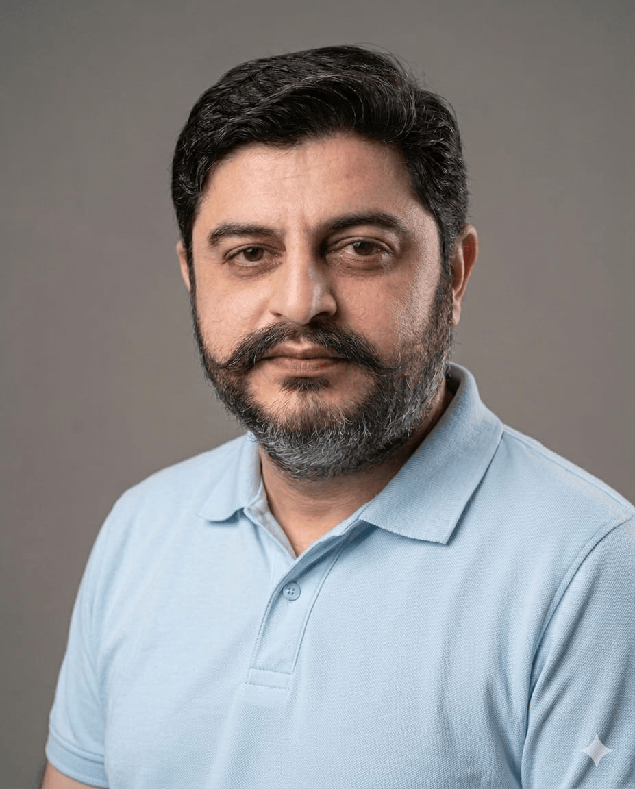 Babar Zaman — Founder of zam88
